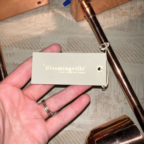 Bloomingdale Sconces - Picture 3 of 5